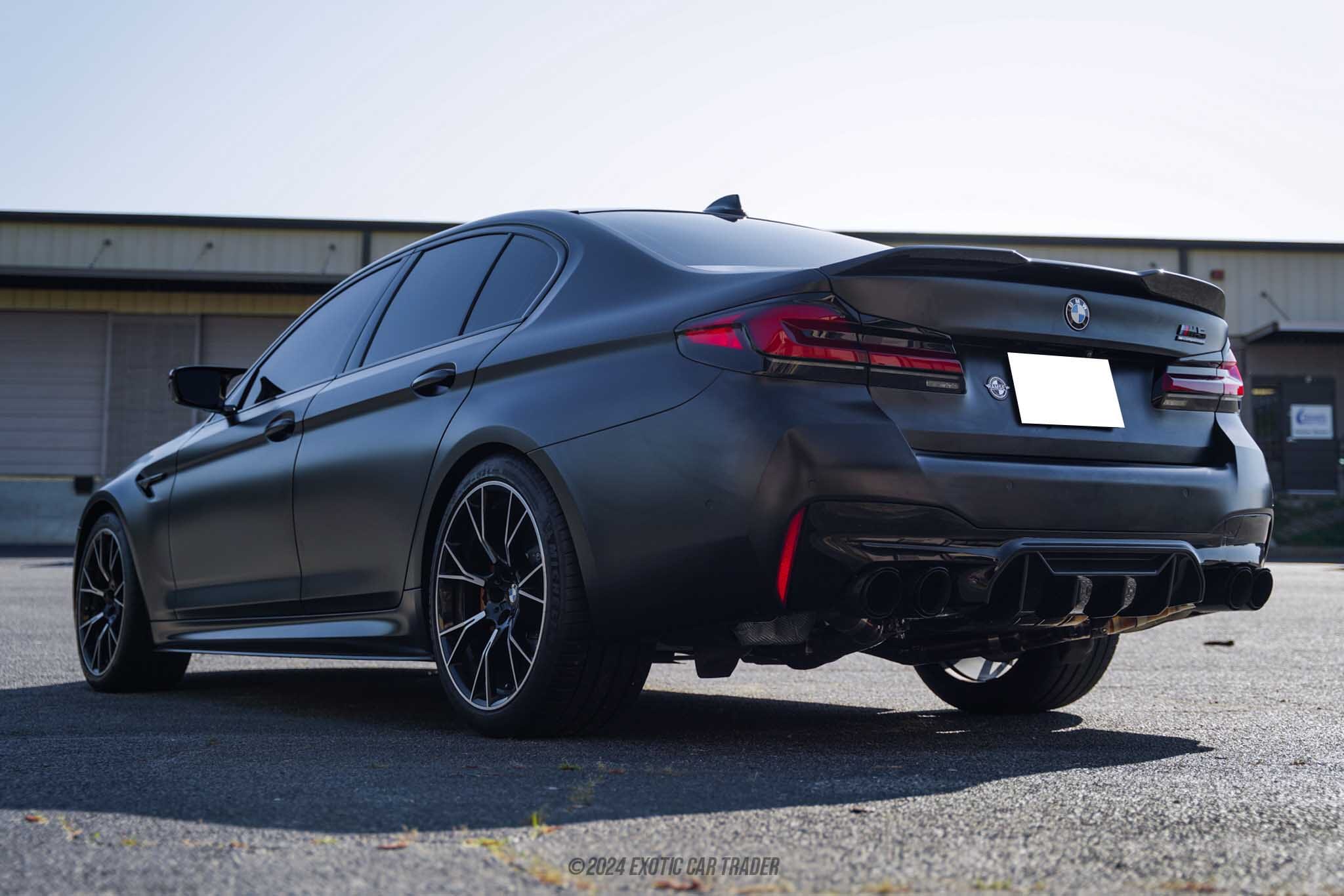 2021 BMW M5 for Sale | Exotic Car Trader (Lot #240414907)